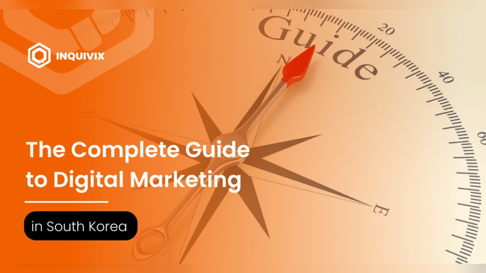 Korea Digital Marketing Guide