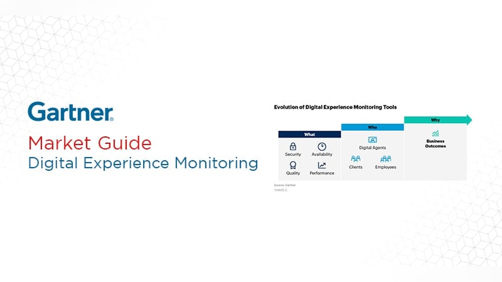 Market Guide for Digital Experience Monitoring