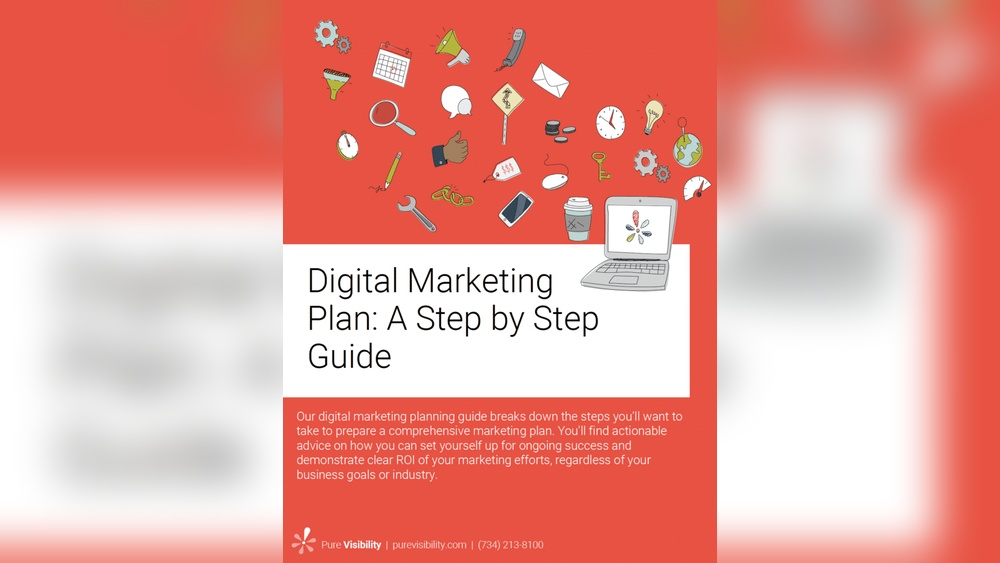Step by Step Guide to Digital Marketing