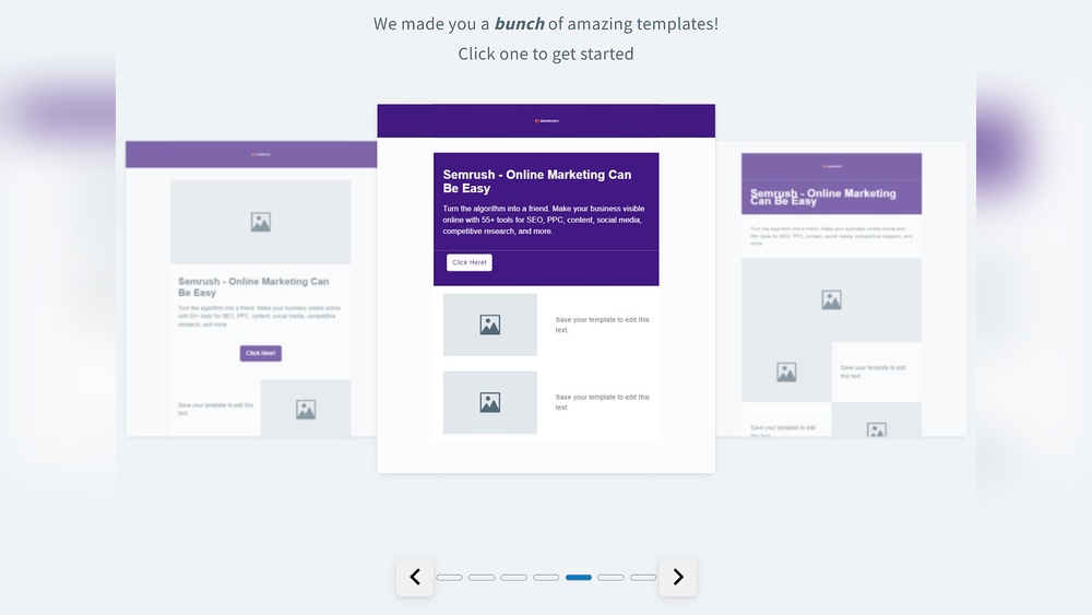 What is an Email Marketing Semrush