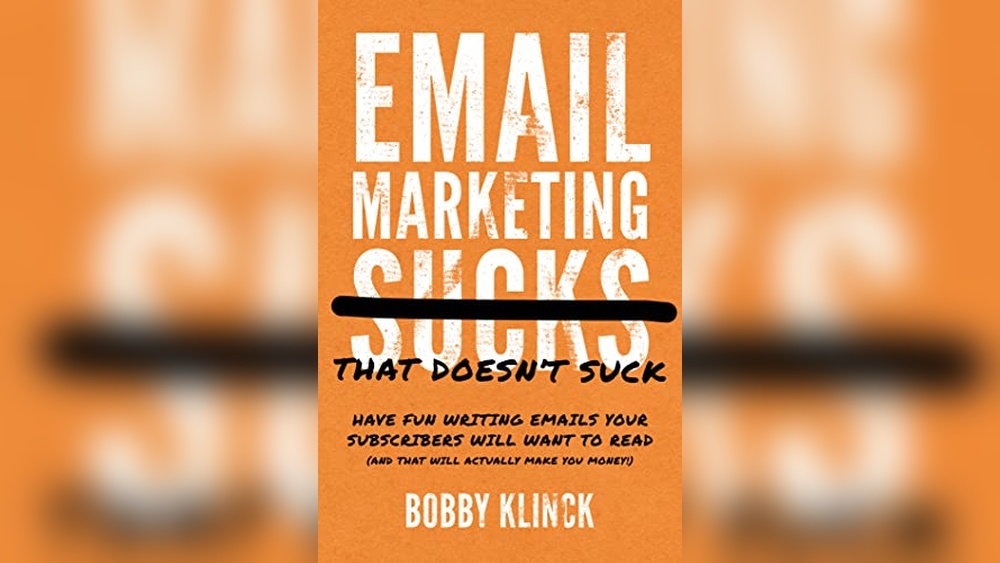 Best Email Marketing Writer Person