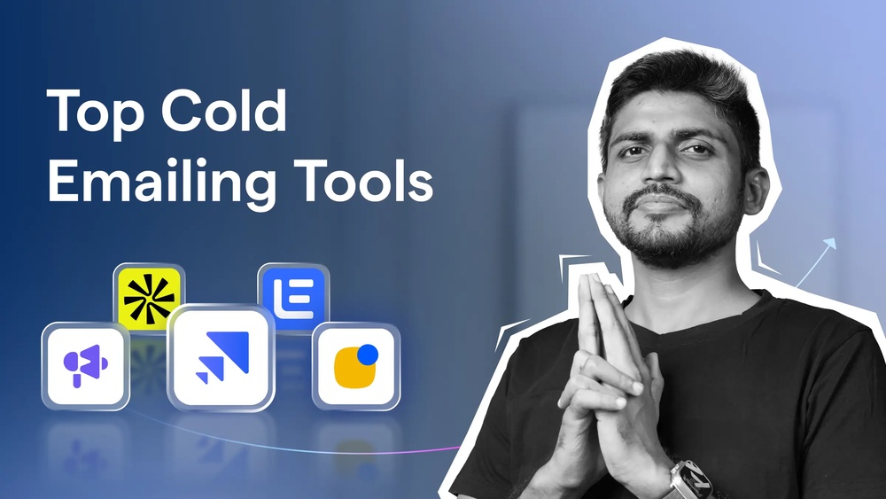 5 Best Email Marketing Tools For Cold Outreach