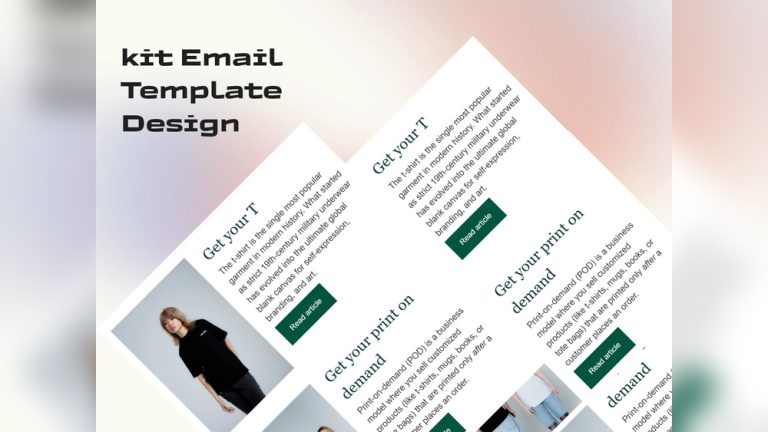 Email Marketing To Sell Clothing Items